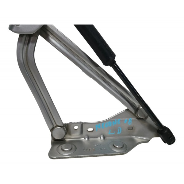 Dobradiça Tampa Traseira Renault Megane Sedan 2008 Par