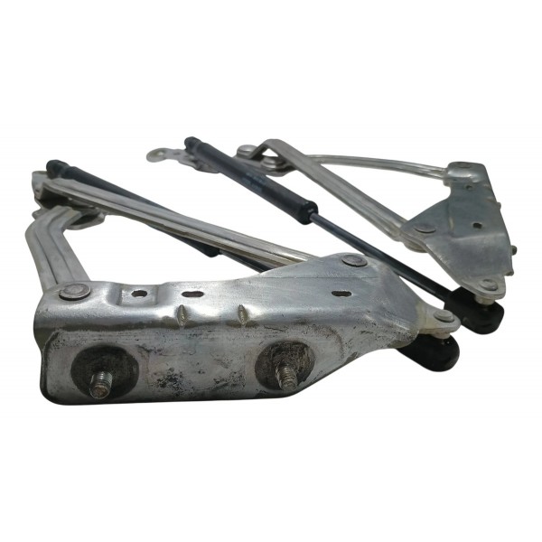 Dobradiça Tampa Traseira Renault Megane Sedan 2008 Par