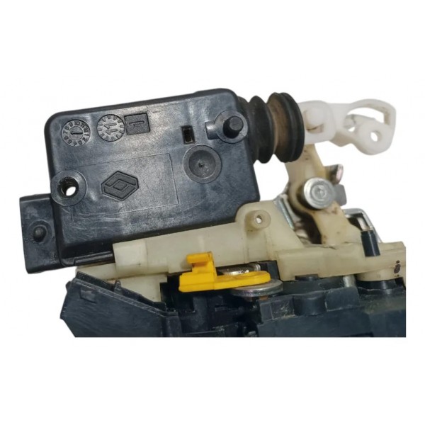Fechadura Porta Traseira Esquerda Renault Logan Sandero 2008