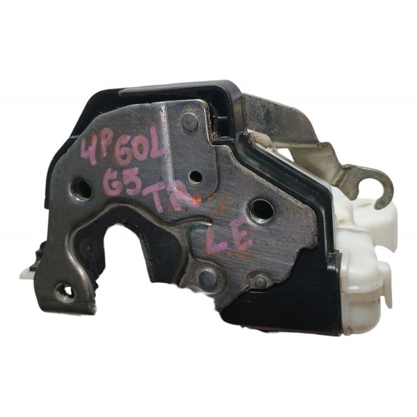 Fechadura Elétrica Porta Traseira Esquerda Vw Gol G5 2009