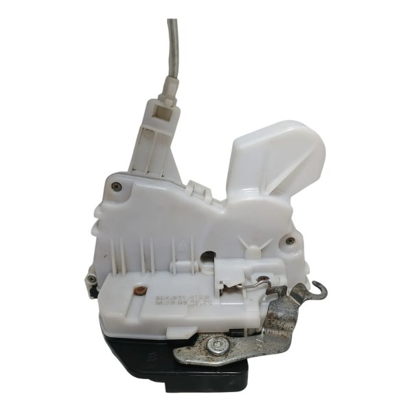 Fechadura Elétrica Porta Traseira Esquerda Vw Gol G5 2009
