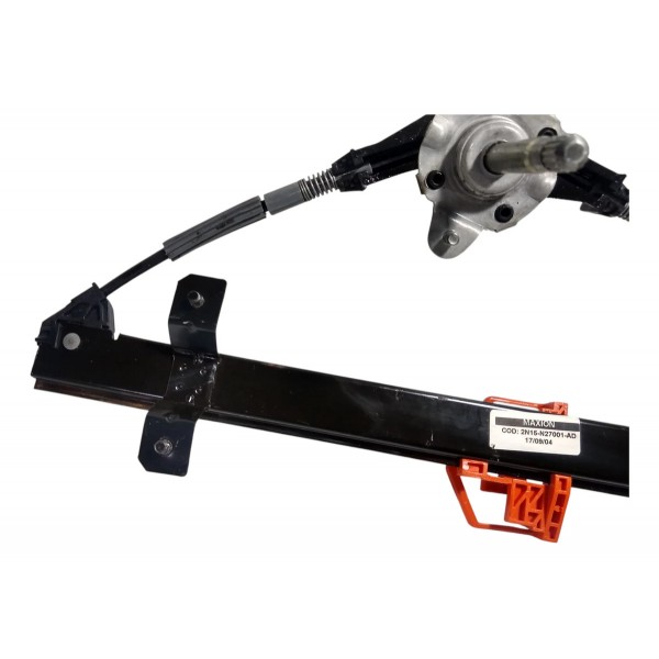 Máquina Vidro Traseiro Esquerdo Manual Ford Ecosport 2004