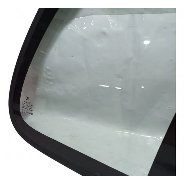 Vidro Fixo Traseiro Direito Gm Corsa Super 2002