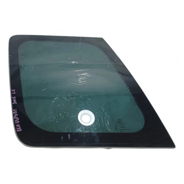 Vidro Fixo Traseiro Esquerdo Ford Ecosport 2005