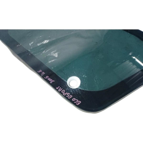 Vidro Fixo Traseiro Esquerdo Ford Ecosport 2005