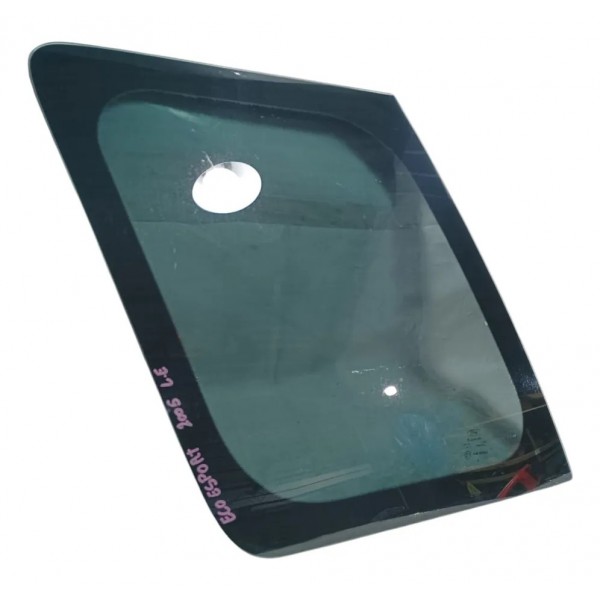Vidro Fixo Traseiro Esquerdo Ford Ecosport 2005