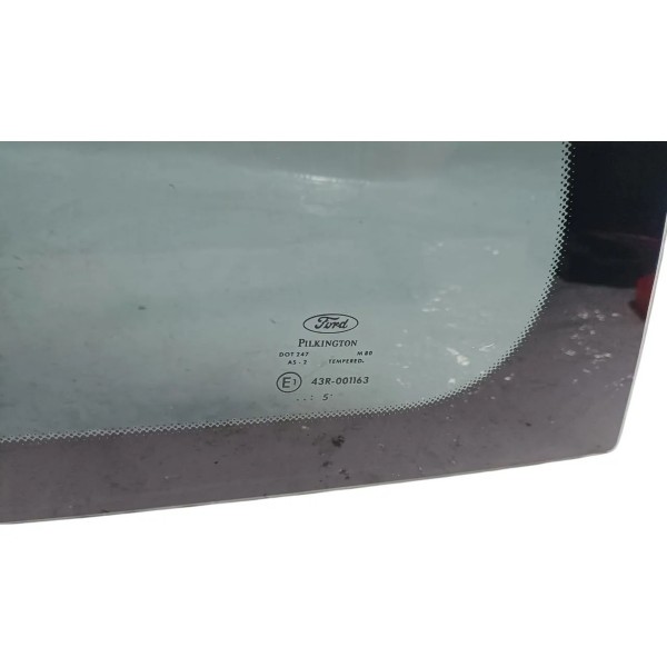 Vidro Fixo Traseiro Esquerdo Ford Ecosport 2005