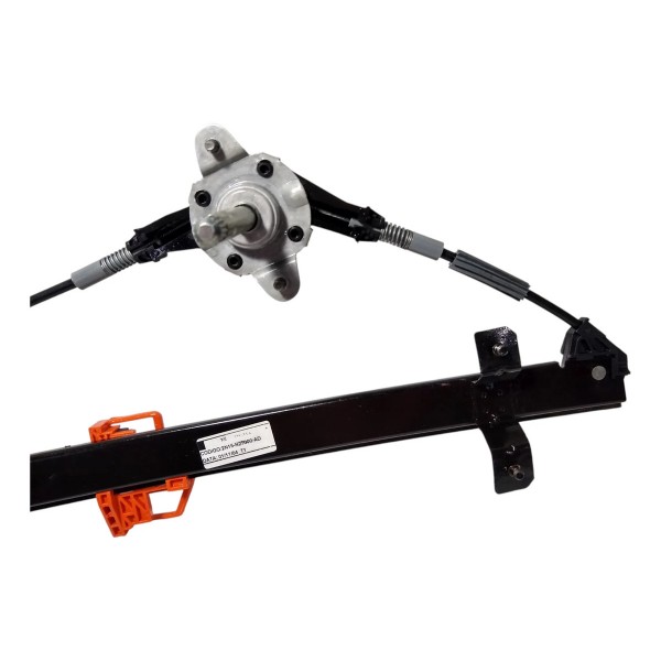 Máquina Vidro Traseiro Direito Manual Ford Ecosport 2004