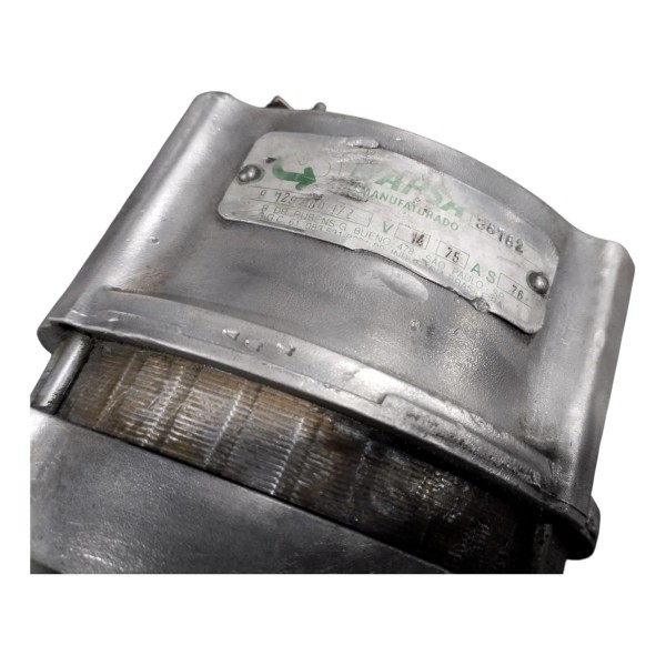 Alternador Volkswagen Gol Quadrado