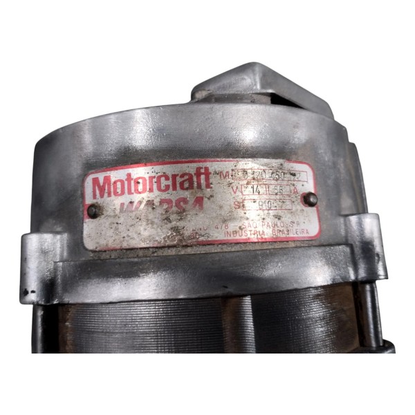 Alternador Volkswagen Cht 1.6 55a Testado Detalhe