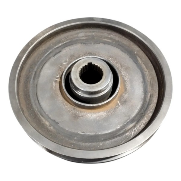 Polia Virabrequim Honda Civic 1.6 De 1996 A 2000