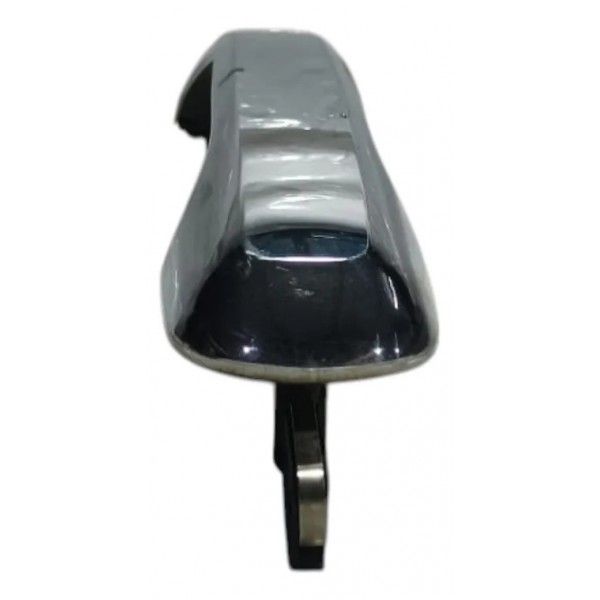 Maçaneta Externa Traseira Direita Ford Ecosport 2005 Cromado Dianteira/traseira