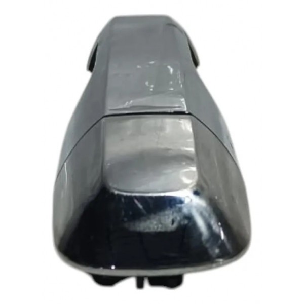 Maçaneta Externa Traseira Direita Ford Ecosport 2005 Cromado Dianteira/traseira