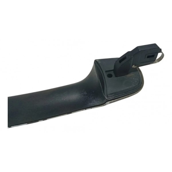 Maçaneta Externa Dianteira Esquerda Ford Ecosport 2005 Cromado Dianteira