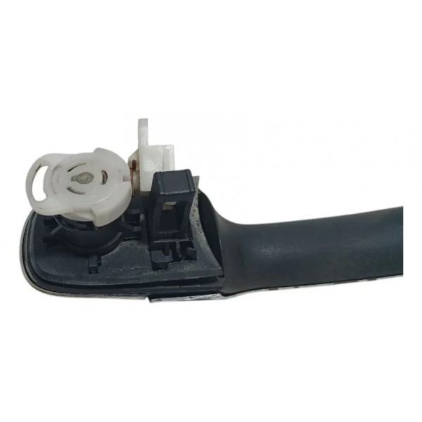 Maçaneta Externa Dianteira Esquerda Ford Ecosport 2005 Cromado Dianteira