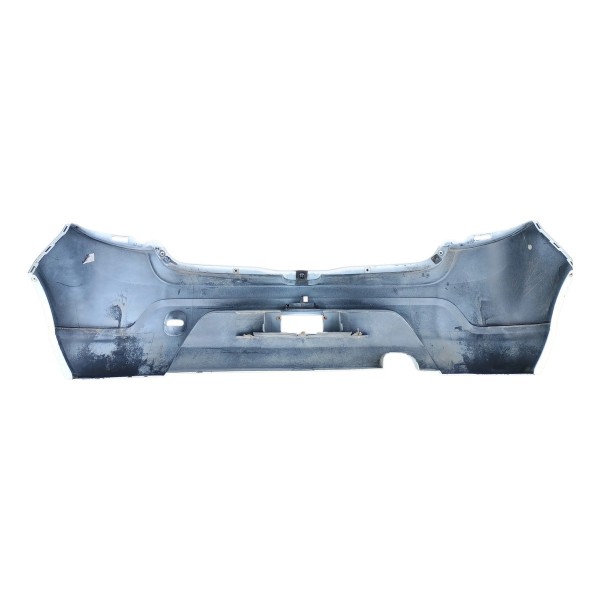 Para Choque Traseiro Renault Sandero 2012