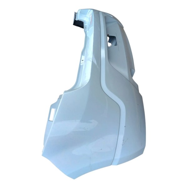 Para Choque Traseiro Renault Sandero 2012