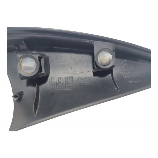 Acabamento Interno Retrovisor Esquerdo Citroen Aircross 2013