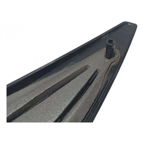 Acabamento Externo Retrovisor Esquerdo Citroen Aircross 2013 Preto
