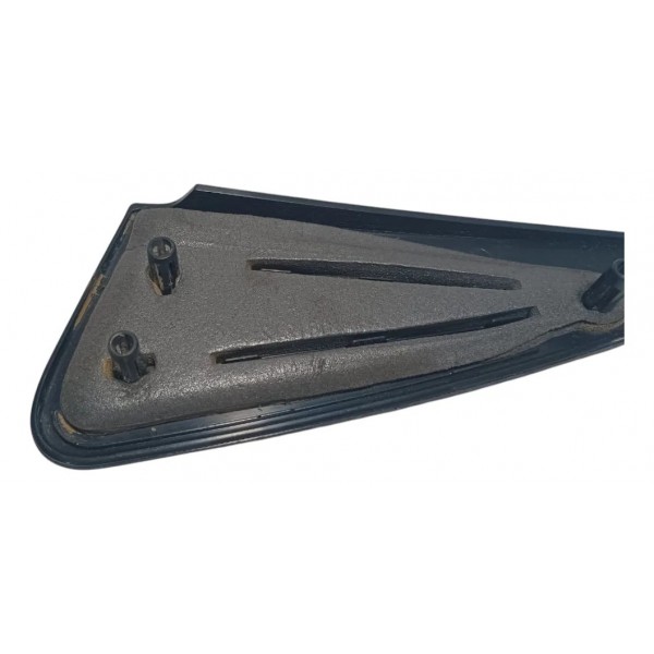 Acabamento Externo Retrovisor Esquerdo Citroen Aircross 2013 Preto