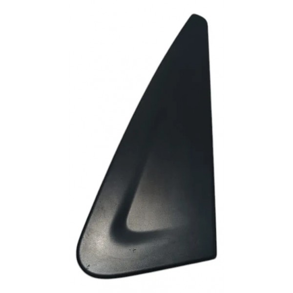Acabamento Externo Retrovisor Esquerdo Citroen Aircross 2013 Preto