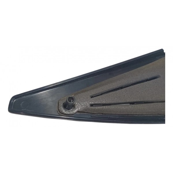 Acabamento Externo Retrovisor Direito Citroen Aircross 2013 Preto