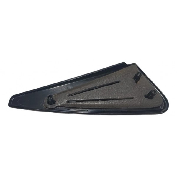 Acabamento Externo Retrovisor Direito Citroen Aircross 2013 Preto