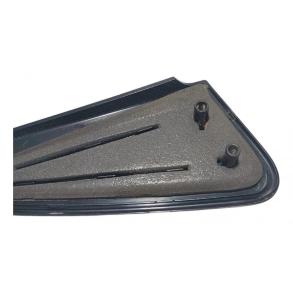 Acabamento Externo Retrovisor Direito Citroen Aircross 2013 Preto