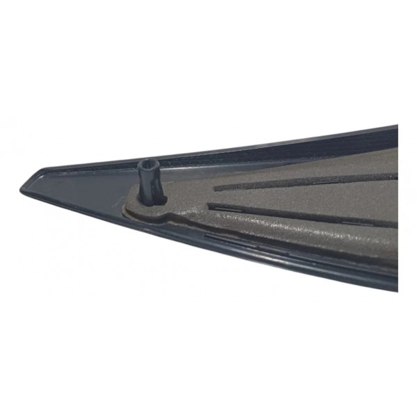 Acabamento Externo Retrovisor Direito Citroen Aircross 2013 Preto