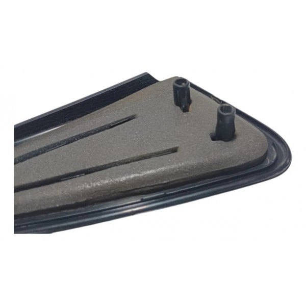 Acabamento Externo Retrovisor Direito Citroen Aircross 2013 Preto