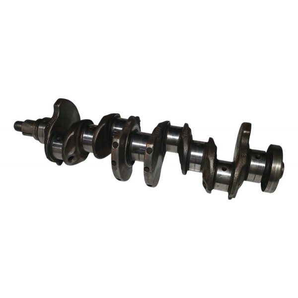 Kit Virabrequim Pistão Biela Fiat Fiasa 1.0 Std
