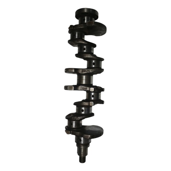 Kit Virabrequim Pistão Biela Fiat Fiasa 1.0 Std