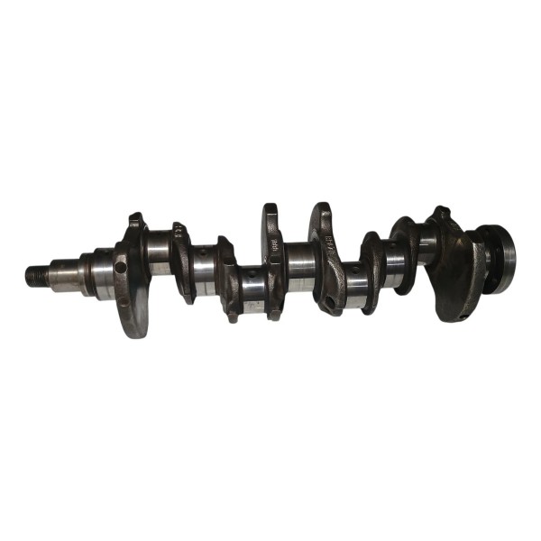 Kit Virabrequim Pistão Biela Fiat Fiasa 1.0 Std