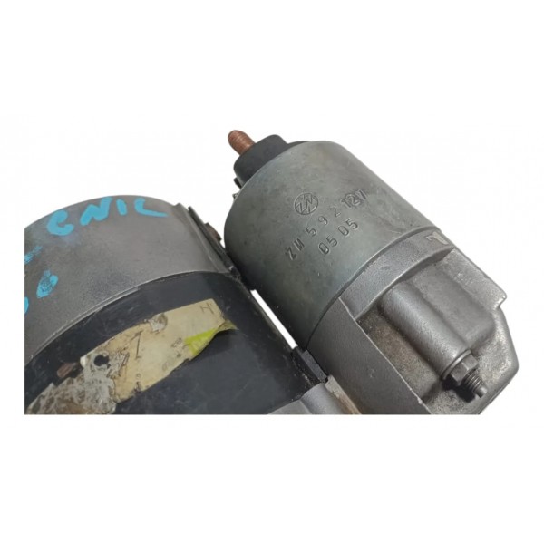 Motor Arranque Renault Scenic Clio 1.6 2006 Com Detalhe