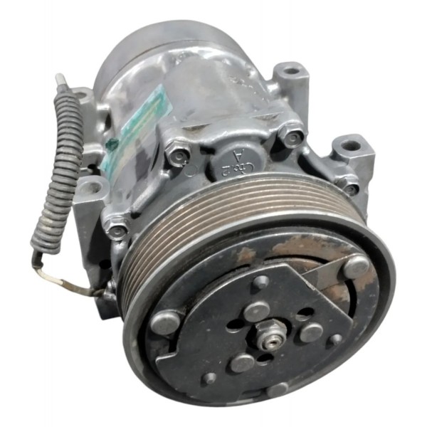 Compressor Ar Condicionado Scenic 2.0 1999 A 2005
