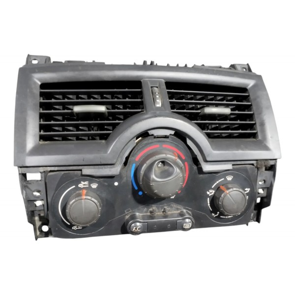 Difusor Comando Ar Condicionado Renault Megane 2008 2012