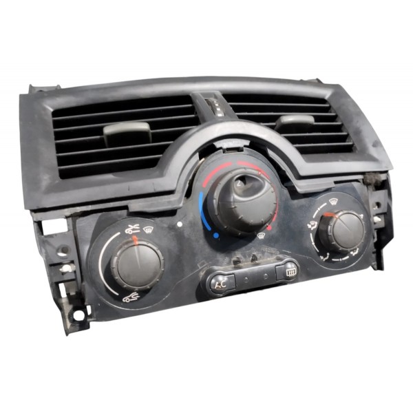 Difusor Comando Ar Condicionado Renault Megane 2008 2012