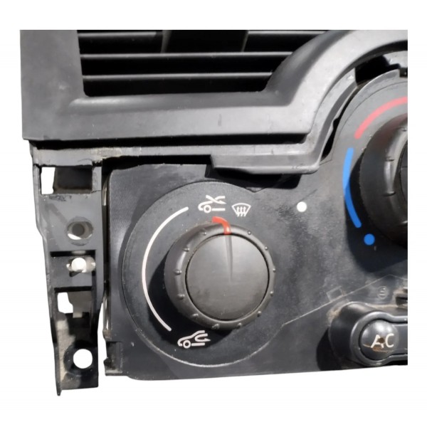 Difusor Comando Ar Condicionado Renault Megane 2008 2012
