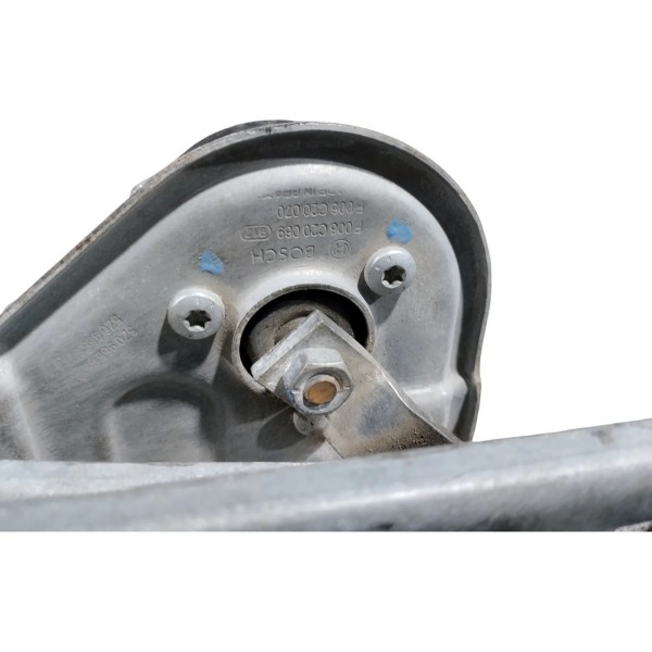 Galhada Motor Limpador Parabrisa Vw Fox Spacefox
