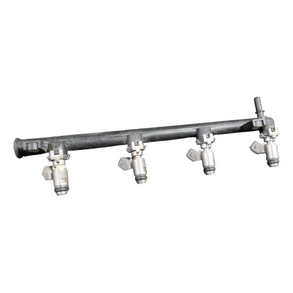 Flauta Com Bicos Injetor Renault Megane 1.6 16v 2008 2012