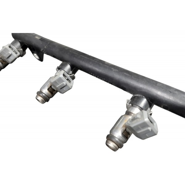 Flauta Com Bicos Injetor Renault Megane 1.6 16v 2008 2012