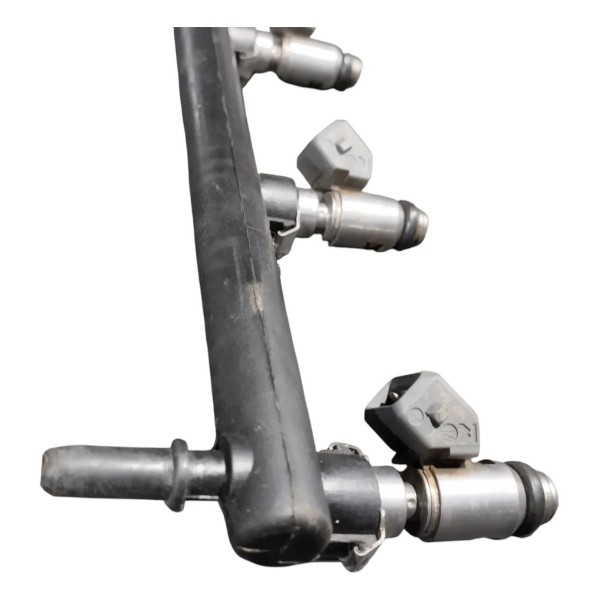 Flauta Com Bicos Injetor Renault Megane 1.6 16v 2008 2012