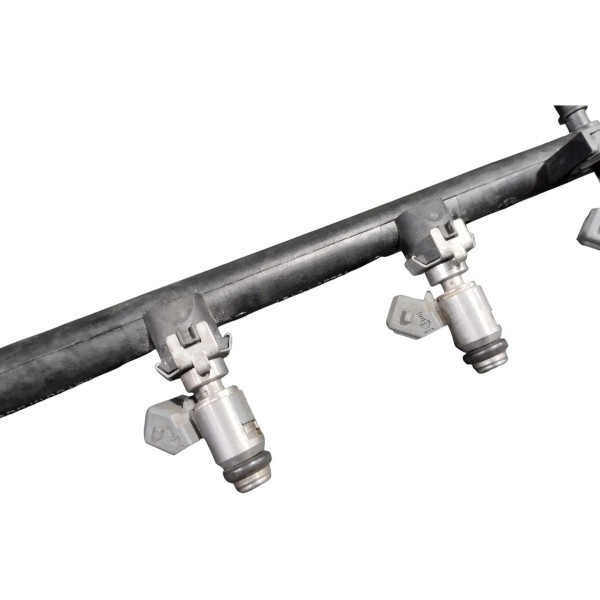 Flauta Com Bicos Injetor Renault Megane 1.6 16v 2008 2012