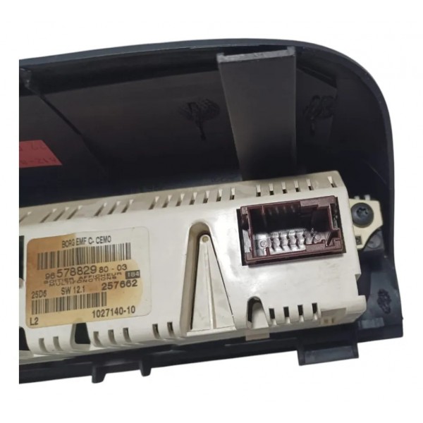 Computador Bordo Peugeot 307 2007