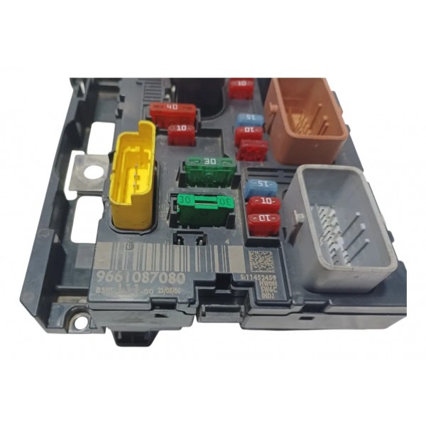 Módulo Bsm L11 Peugeot Citroen 9661087080