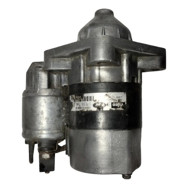 Motor Arranque Ford Fiesta Zetec 1.0 8v
