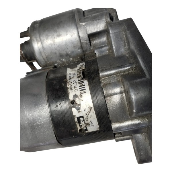 Motor Arranque Ford Fiesta Zetec 1.0 8v