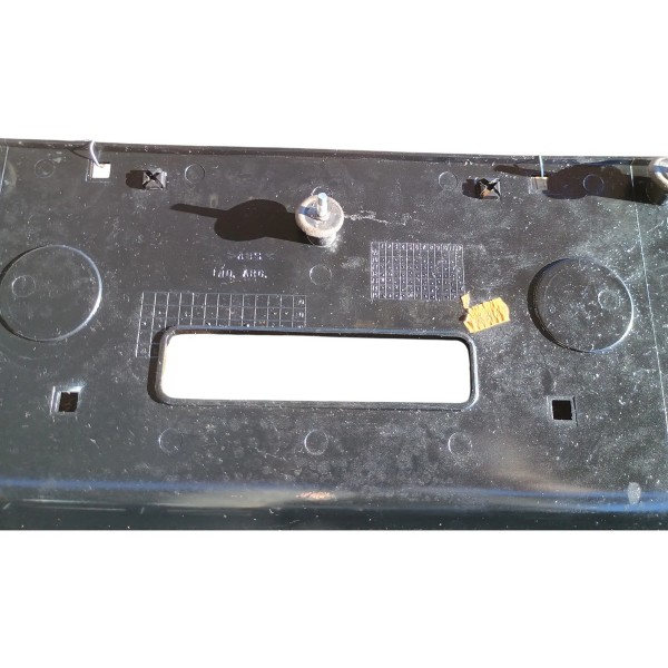 Moldura Acabamento Lanternas Porta Malas Gm Corsa Ls 2011