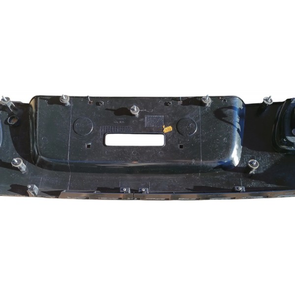Moldura Acabamento Lanternas Porta Malas Gm Corsa Ls 2011