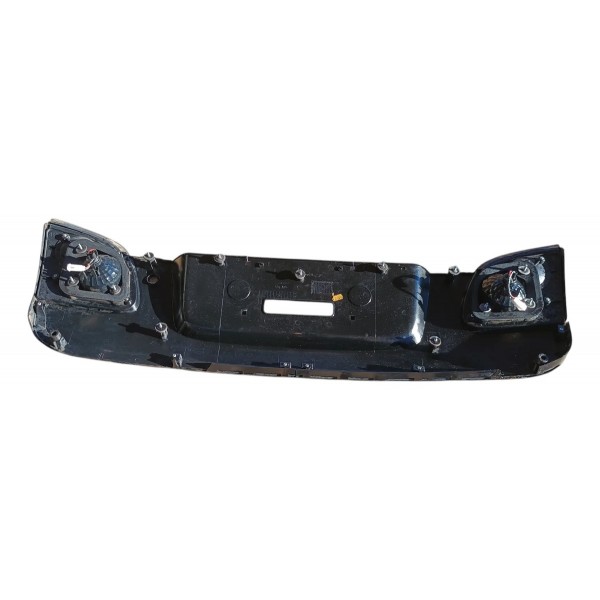 Moldura Acabamento Lanternas Porta Malas Gm Corsa Ls 2011